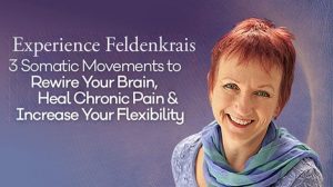 Lavinia Plonka - Experience the Feldenkrais Method
