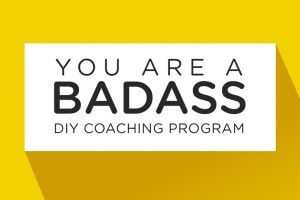 Jen Sincero – You Are a Badass DIY Coaching Program (8 Weeks to Badass DIY)