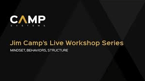 Jim Camp – Live Negotiation Workshop Series