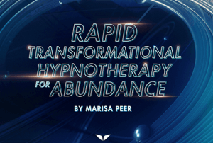 Marisa Peer – Rapid Transformational Hypnotherapy for Abundance (Dec 2018)