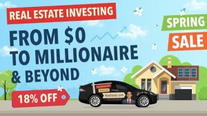 Meet Kevin – Real Estate Investing From $0 To Millionaire & Beyond