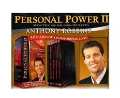  Anthony Robbins – Personal Power 2