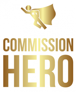  Robby Blanchard – Commission Hero