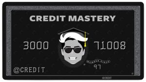 Stephen Liao – Credit Mastery