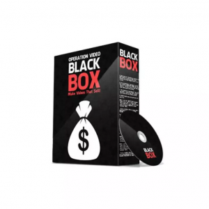 Frank Kern - Video Black Box