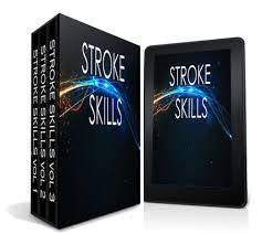 Zenity Fitness – Stroke Skills Book Collection
